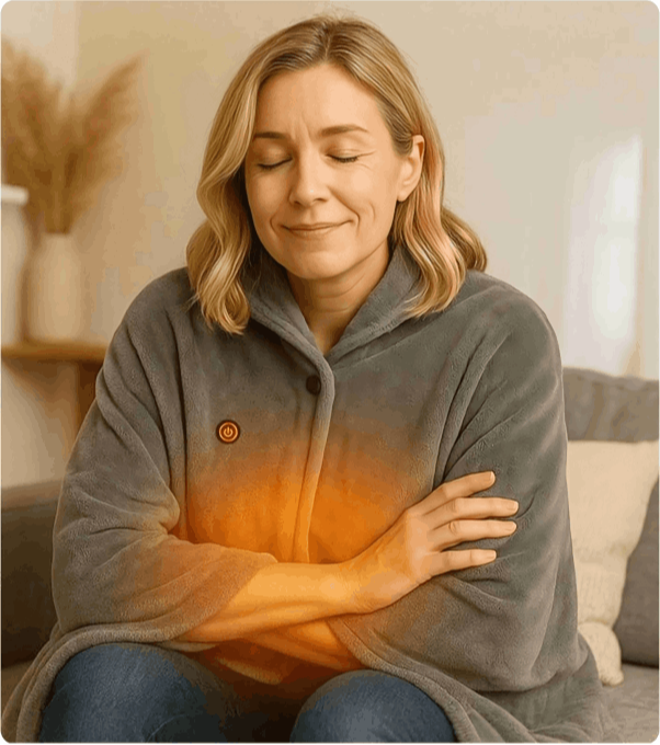 How to use Vital Heating Blanket